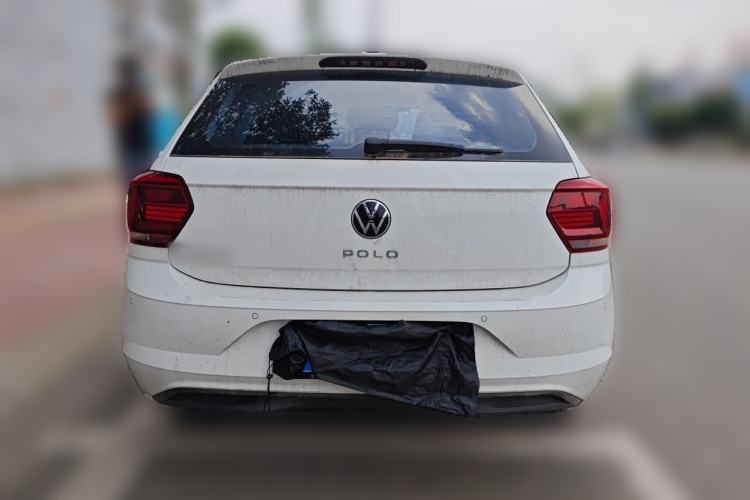 Used Volkswagen Polo 2023 Revised Plus 1.5L Automatic Panoramic Enjoyment Edition Rear