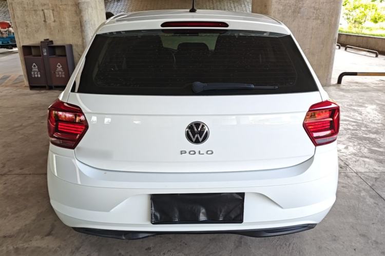 Used Volkswagen Polo 2023 Revised Plus 1.5L Automatic – Enjoy Life Edition Rear