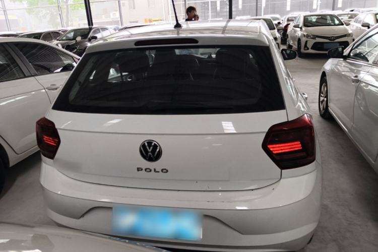 Used Volkswagen Polo 2023 Revised Plus 1.5L Automatic – Enjoy Life Edition Rear