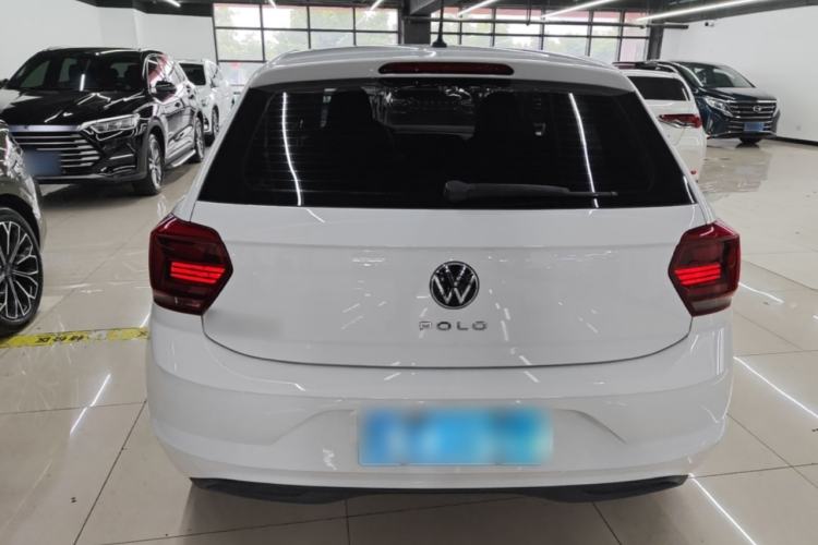 Used Volkswagen Polo 2023 Plus 1.5L Automatic Enjoy-the-Moment Edition Rear