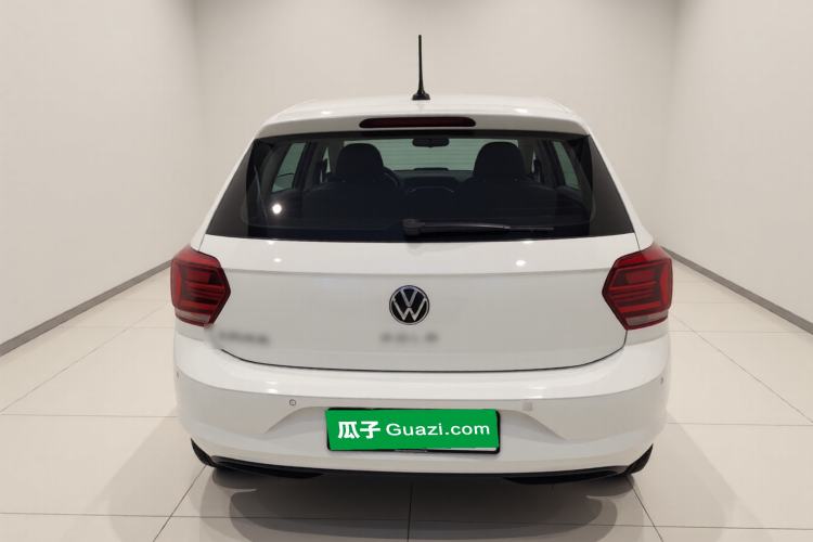 Used Volkswagen Polo 2023 Restyled Plus 1.5L Automatic Colorful Tech Edition Rear
