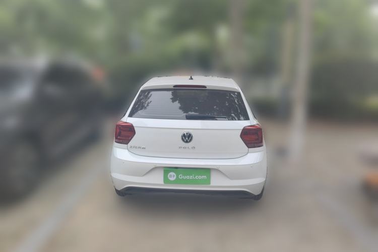 Used Volkswagen Polo 2023 Revised Plus 1.5L Automatic – Enjoy Life Edition Rear