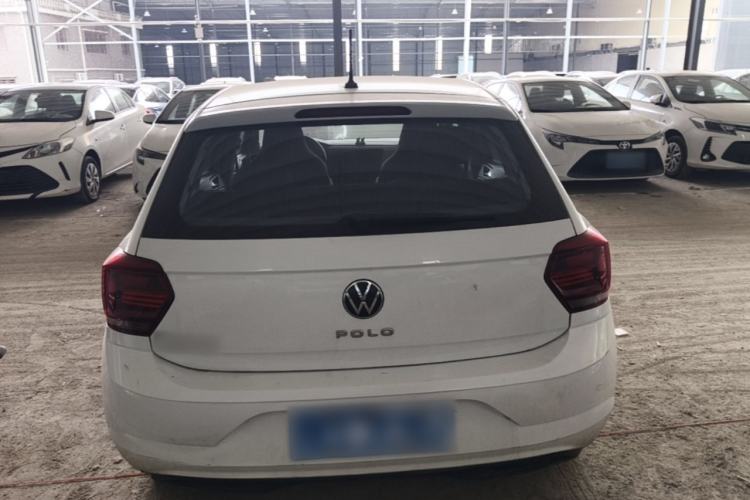 Used Volkswagen Polo 2023 Revised Plus 1.5L Automatic – Enjoy Life Edition Rear