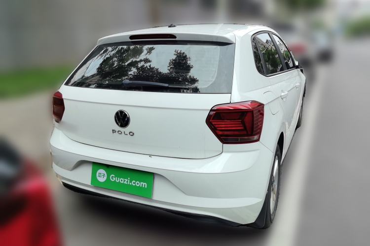 Used Volkswagen Polo 2023 Plus 1.5L Automatic Enjoy-the-Moment Edition Rear