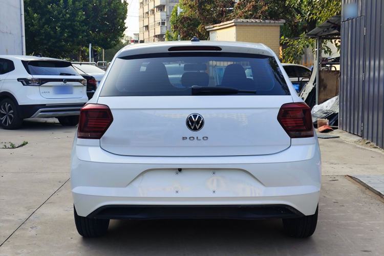 Used Volkswagen Polo 2023 Plus 1.5L Automatic Panoramic Enjoyment Edition Rear