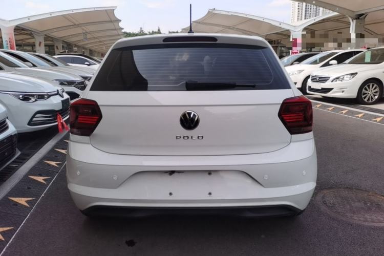 Used Volkswagen Polo 2023 Revised Plus 1.5L Automatic – Enjoy Life Edition Rear