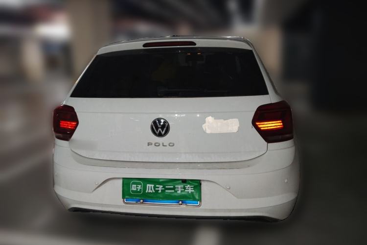 Used Volkswagen Polo 2023 Revised Plus 1.5L Automatic – Enjoy Life Edition Rear