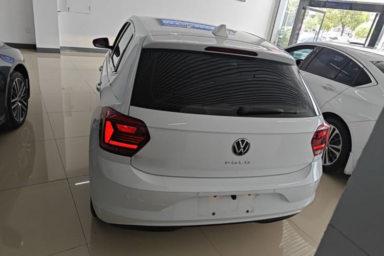 Used Volkswagen Polo 2023 Revised Plus 1.5L Automatic – Enjoy Life Edition Rear
