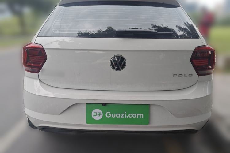 Used Volkswagen Polo 2023 Revised Plus 1.5L Automatic – Enjoy Life Edition Rear