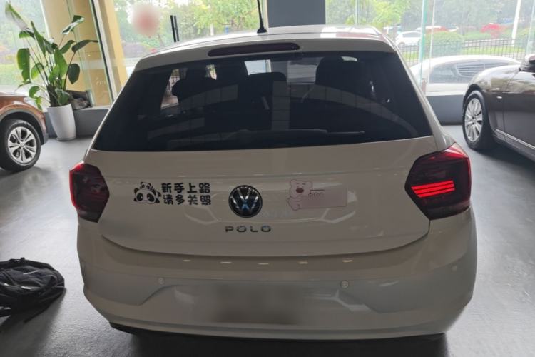 Used Volkswagen Polo 2023 Revised Plus 1.5L Automatic – Enjoy Life Edition Rear