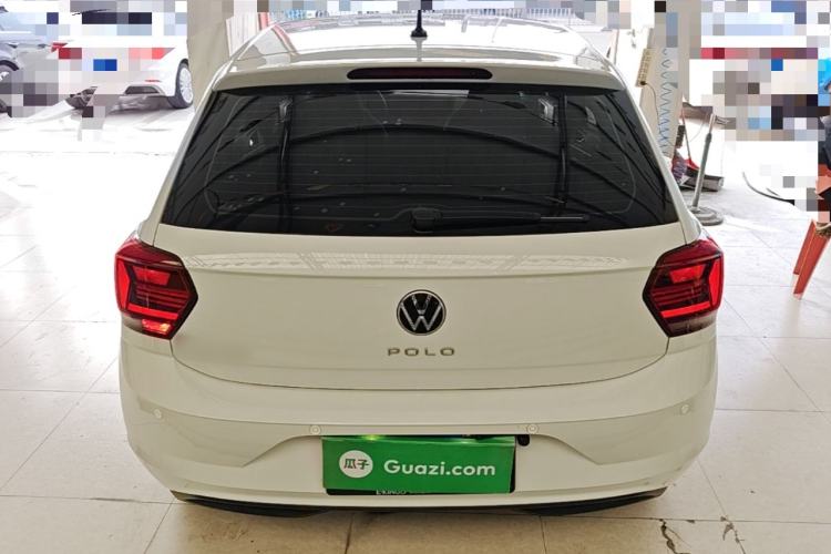 Used Volkswagen Polo 2023 Revised Plus 1.5L Automatic – Enjoy Life Edition Rear