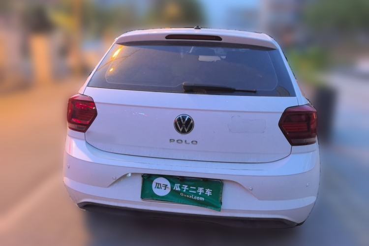Used Volkswagen Polo 2023 Plus 1.5L Automatic Enjoy-the-Moment Edition Rear