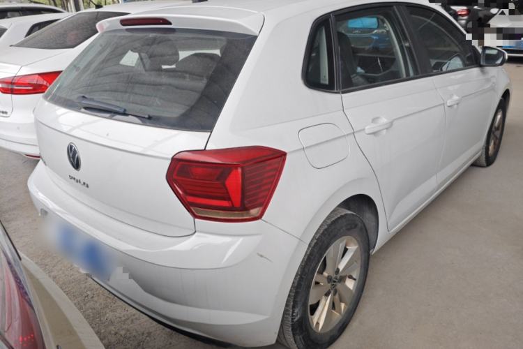 Used Volkswagen Polo 2023 Revised Plus 1.5L Automatic – Enjoy Life Edition Rear