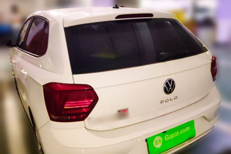 Used Volkswagen Polo 2023 Revised Plus 1.5L Automatic – Enjoy Life Edition Rear