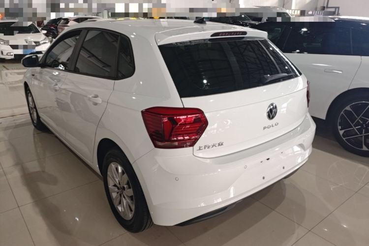 Used Volkswagen Polo 2023 Plus 1.5L Automatic Colorful Tech Edition Rear Left 45 Deg