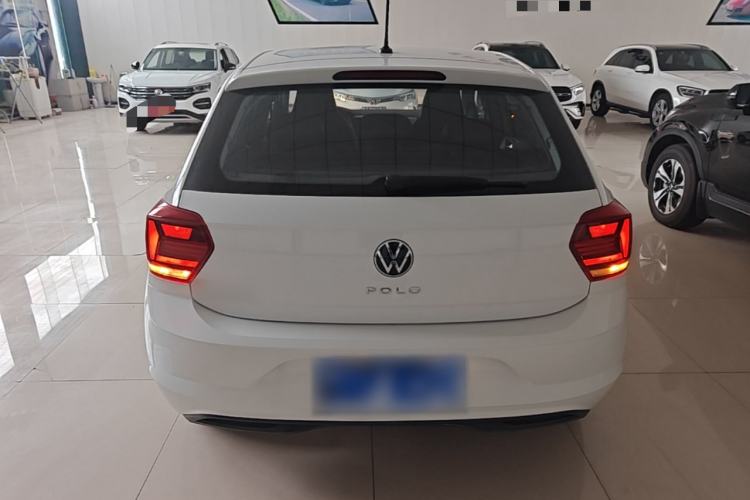 Used Volkswagen Polo 2023 Revised Plus 1.5L Automatic – Enjoy Life Edition Rear