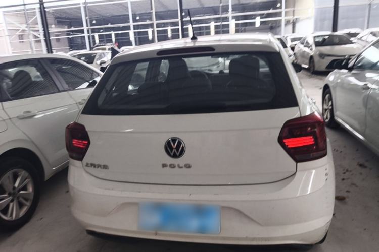 Used Volkswagen Polo 2023 Revised Plus 1.5L Automatic – Enjoy Life Edition Rear