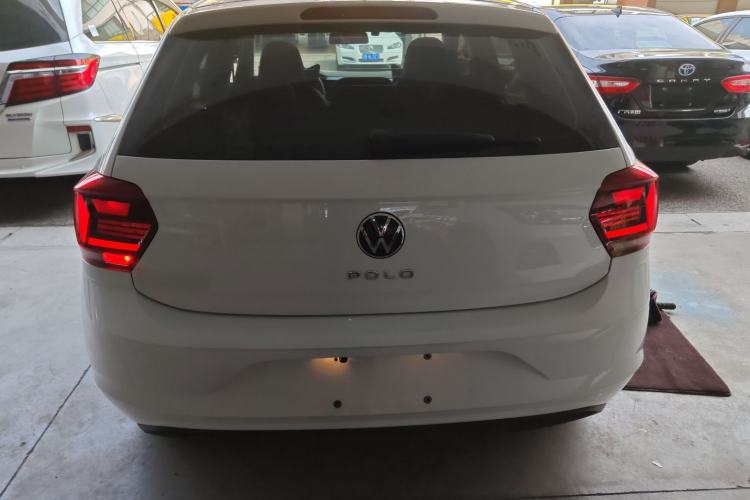 Used Volkswagen Polo 2023 Revised Plus 1.5L Automatic – Enjoy Life Edition Rear