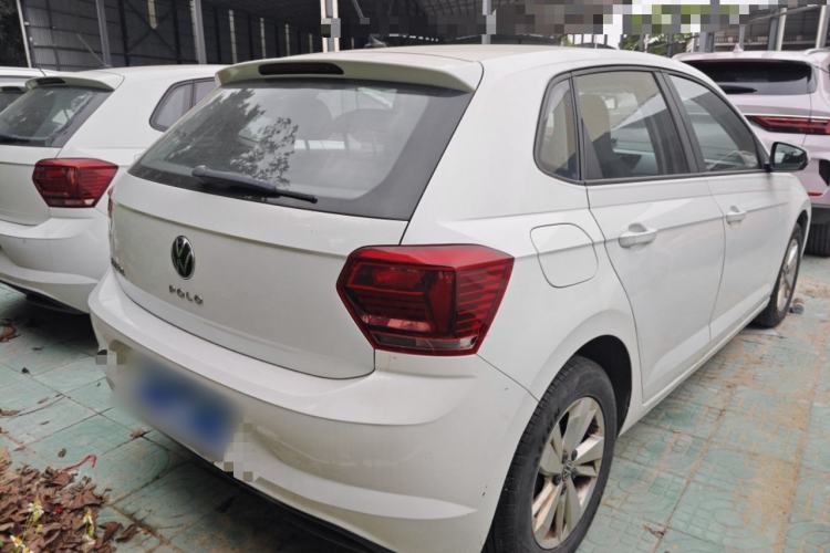 Used Volkswagen Polo 2023 Revised Plus 1.5L Automatic – Enjoy Life Edition Rear