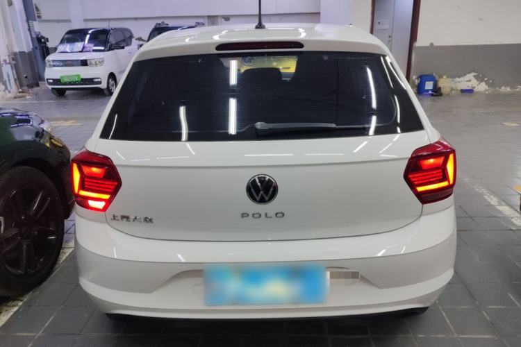 Used Volkswagen Polo 2023 Revised Plus 1.5L Automatic – Enjoy Life Edition Rear