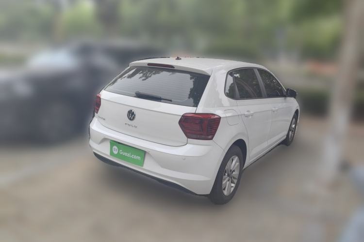 Used Volkswagen Polo 2023 Revised Plus 1.5L Automatic – Enjoy Life Edition Rear Right 45 Deg