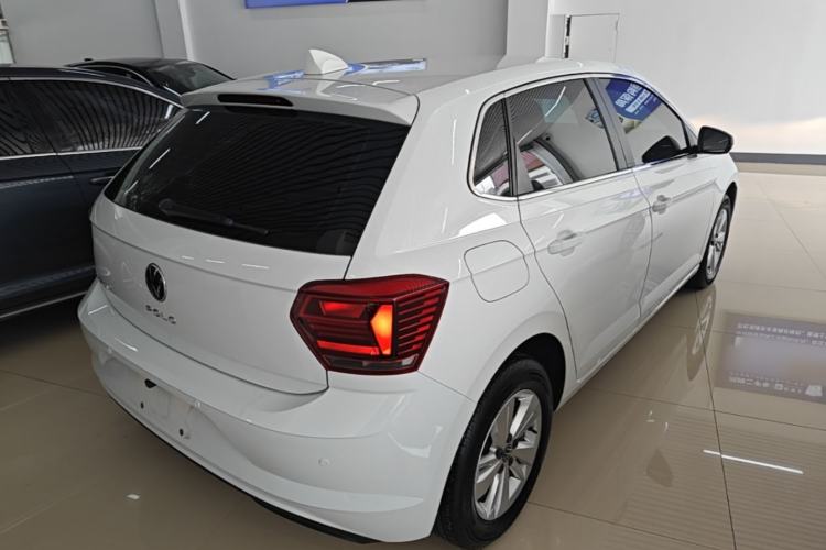 Used Volkswagen Polo 2023 Revised Plus 1.5L Automatic – Enjoy Life Edition Rear Right 45 Deg