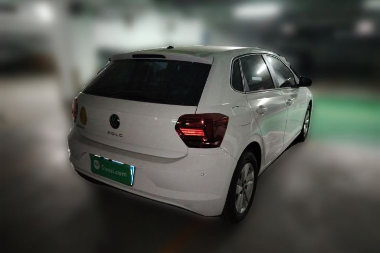 Used Volkswagen Polo 2023 Revised Plus 1.5L Automatic – Enjoy Life Edition Rear Right 45 Deg