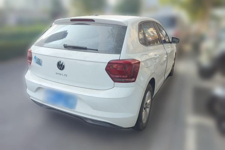 Used Volkswagen Polo 2023 Revised Plus 1.5L Automatic – Enjoy Life Edition Rear Right 45 Deg