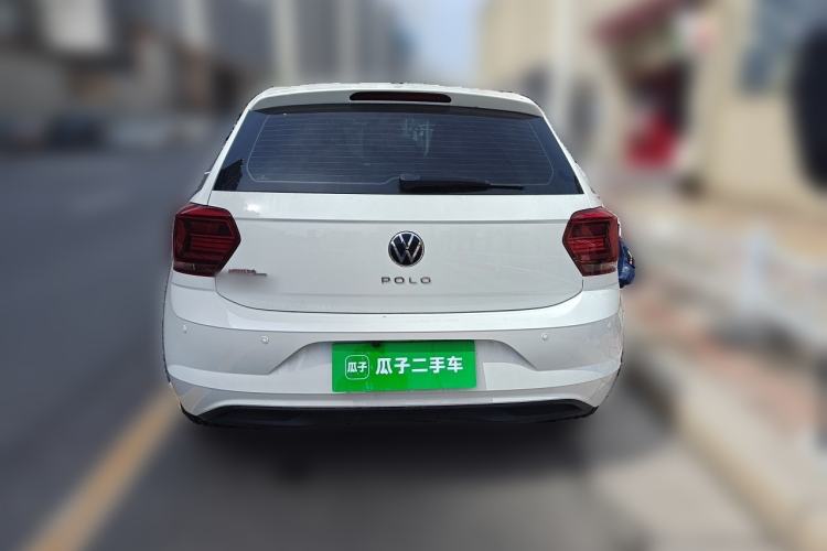 Used Volkswagen Polo 2023 Revised Plus 1.5L Automatic – Enjoy Life Edition Rear