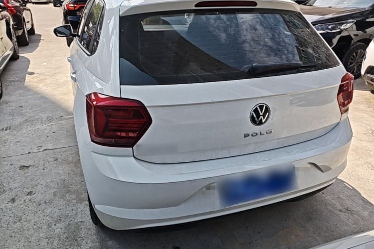Used Volkswagen Polo 2023 Revised Plus 1.5L Automatic – Enjoy Life Edition Rear