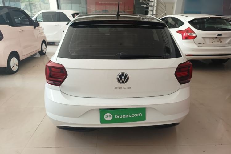 Used Volkswagen Polo 2023 Revised Plus 1.5L Automatic – Enjoy Life Edition Rear