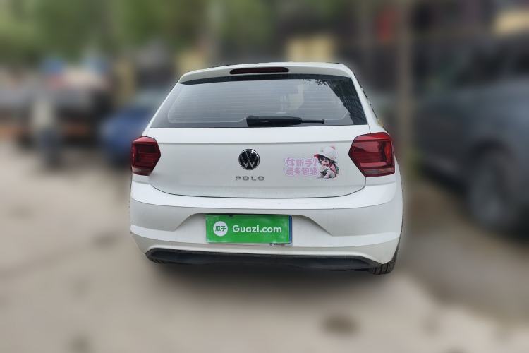 Used Volkswagen Polo 2023 Revised Plus 1.5L Automatic – Enjoy Life Edition Rear