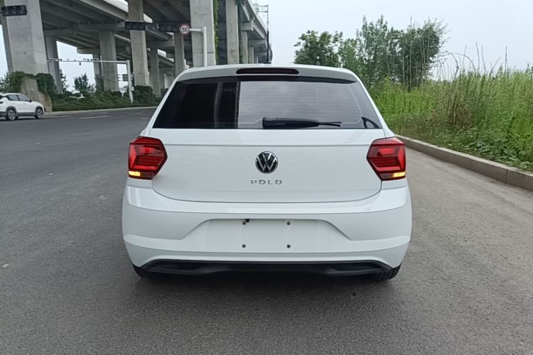 Used Volkswagen Polo 2023 Plus 1.5L Automatic Enjoy-the-Moment Edition Rear