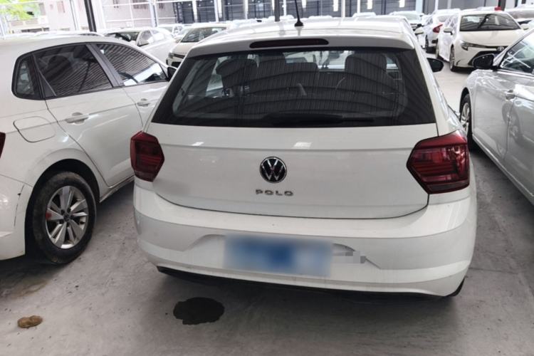 Used Volkswagen Polo 2023 Revised Plus 1.5L Automatic – Enjoy Life Edition Rear