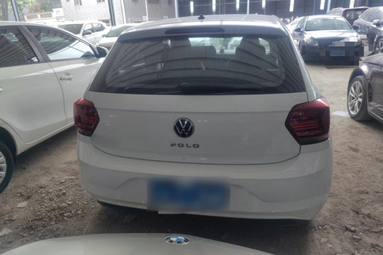 Used Volkswagen Polo 2023 Revised Plus 1.5L Automatic – Enjoy Life Edition Rear