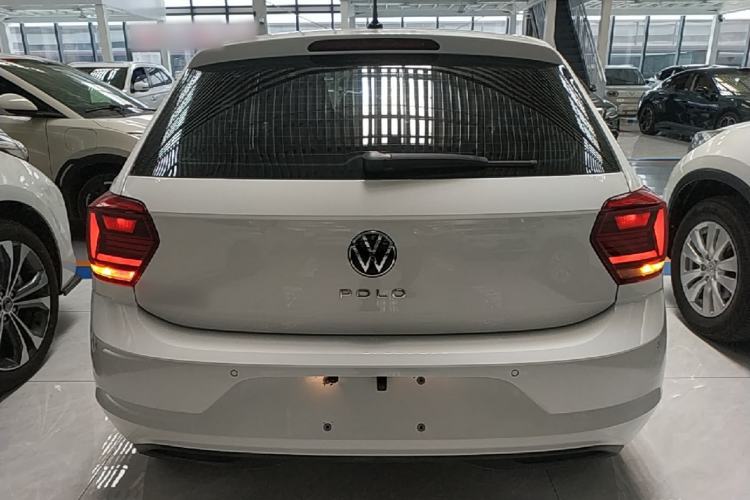 Used Volkswagen Polo 2023 Revised Plus 1.5L Automatic – Enjoy Life Edition Rear
