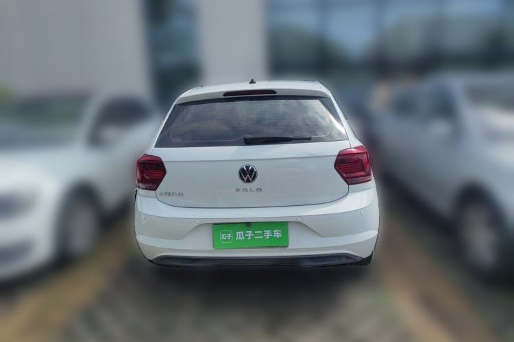 Used Volkswagen Polo 2023 Revised Plus 1.5L Automatic – Enjoy Life Edition Rear