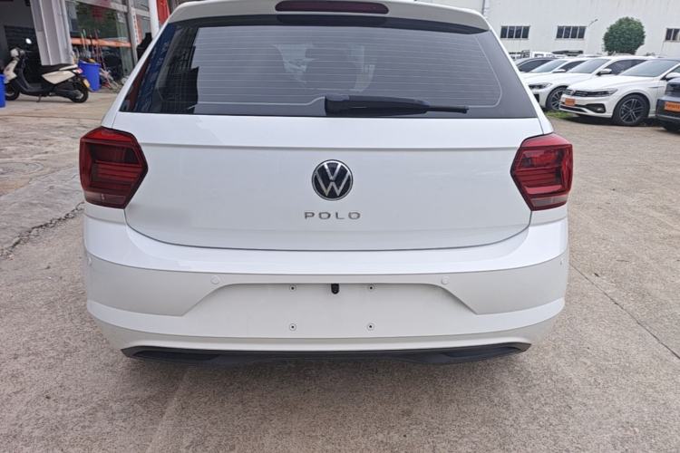 Used Volkswagen Polo 2023 Revised Plus 1.5L Automatic – Enjoy Life Edition Rear