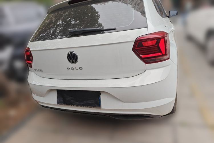 Used Volkswagen Polo 2023 Revised Plus 1.5L Automatic – Enjoy Life Edition Rear
