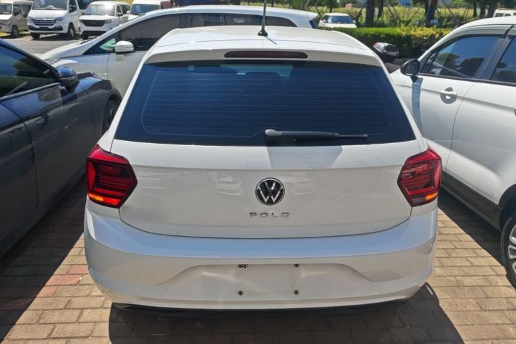 Used Volkswagen Polo 2023 Revised Plus 1.5L Automatic – Enjoy Life Edition Rear