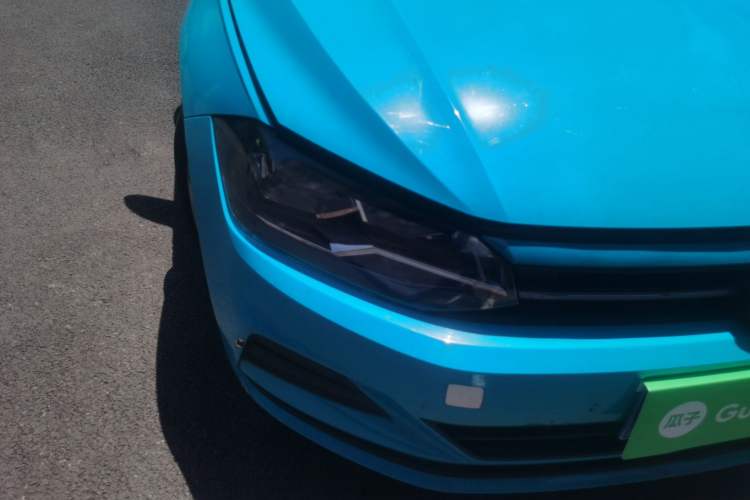 Used Volkswagen Polo 2023 Plus 1.5L Automatic Enjoy-the-Moment Edition Right Front Headlight