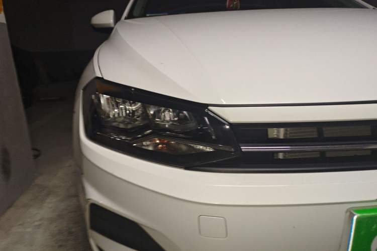Used Volkswagen Polo 2023 Plus 1.5L Automatic Enjoy-the-Moment Edition Right Front Headlight