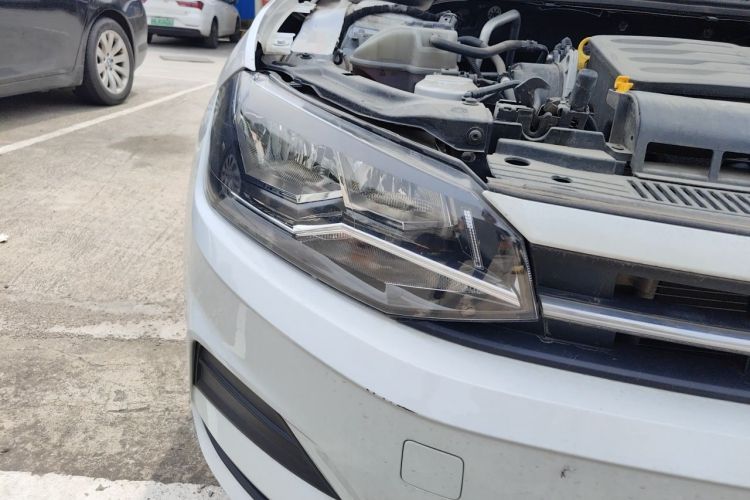 Used Volkswagen Polo 2023 Plus 1.5L Automatic Enjoy-the-Moment Edition Right Front Headlight
