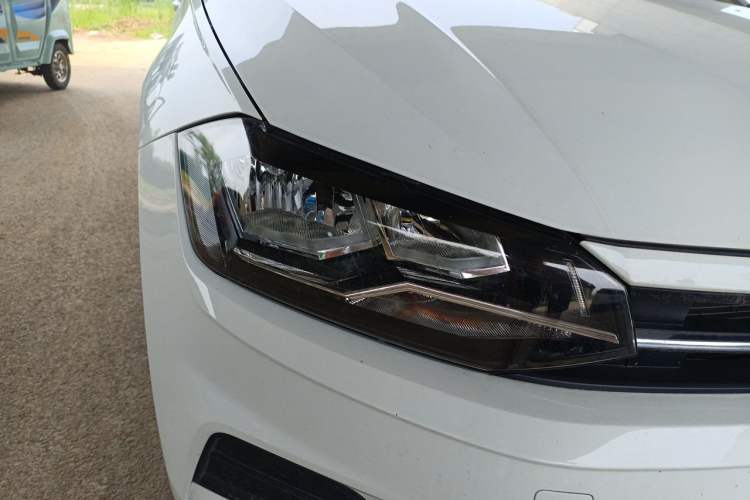Used Volkswagen Polo 2023 Revised Plus 1.5L Automatic – Enjoy Life Edition Right Front Headlight