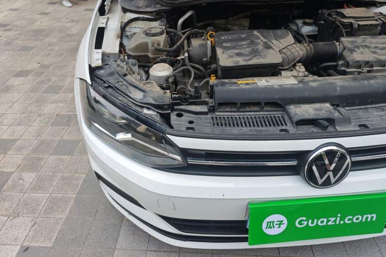 Used Volkswagen Polo 2023 Revised Plus 1.5L Automatic – Enjoy Life Edition Right Front Headlight