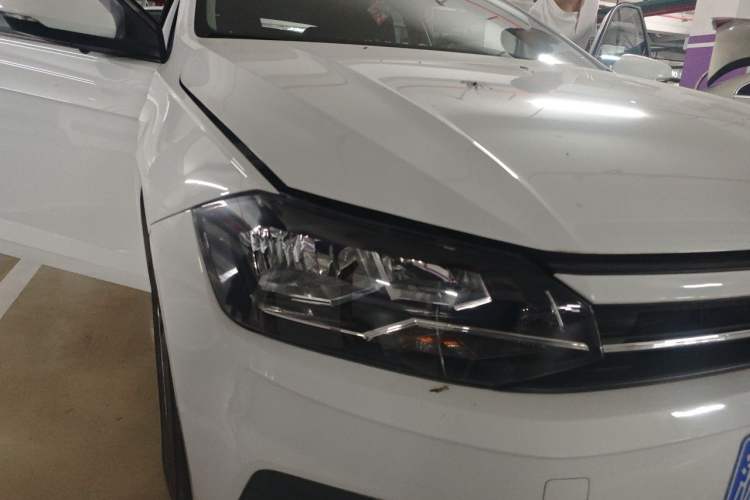 Used Volkswagen Polo 2023 Plus 1.5L Automatic Enjoy-the-Moment Edition Right Front Headlight