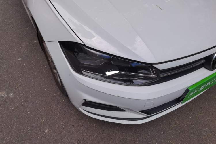 Used Volkswagen Polo 2023 Revised Plus 1.5L Automatic – Enjoy Life Edition Right Front Headlight