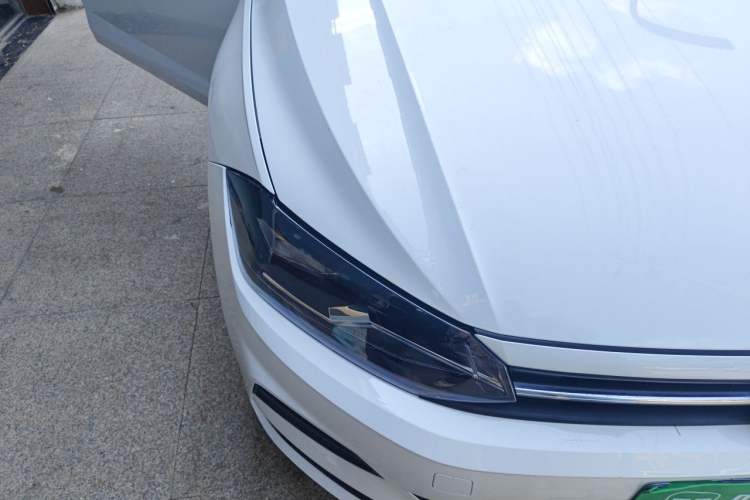 Used Volkswagen Polo 2023 Revised Plus 1.5L Automatic – Enjoy Life Edition Right Front Headlight
