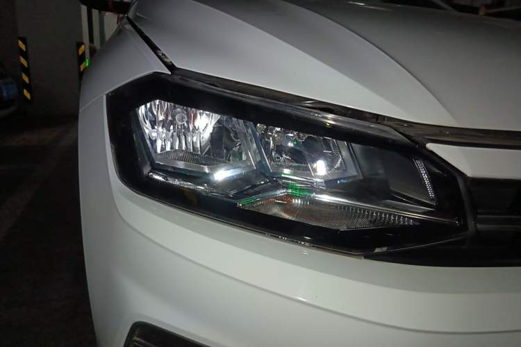 Used Volkswagen Polo 2023 Restyled Plus 1.5L Automatic Colorful Tech Edition Right Front Headlight