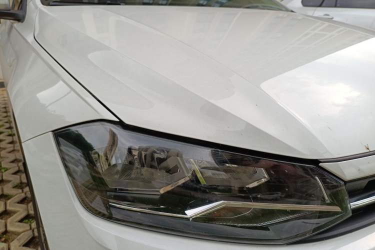 Used Volkswagen Polo 2023 Plus 1.5L Automatic Enjoy-the-Moment Edition Right Front Headlight